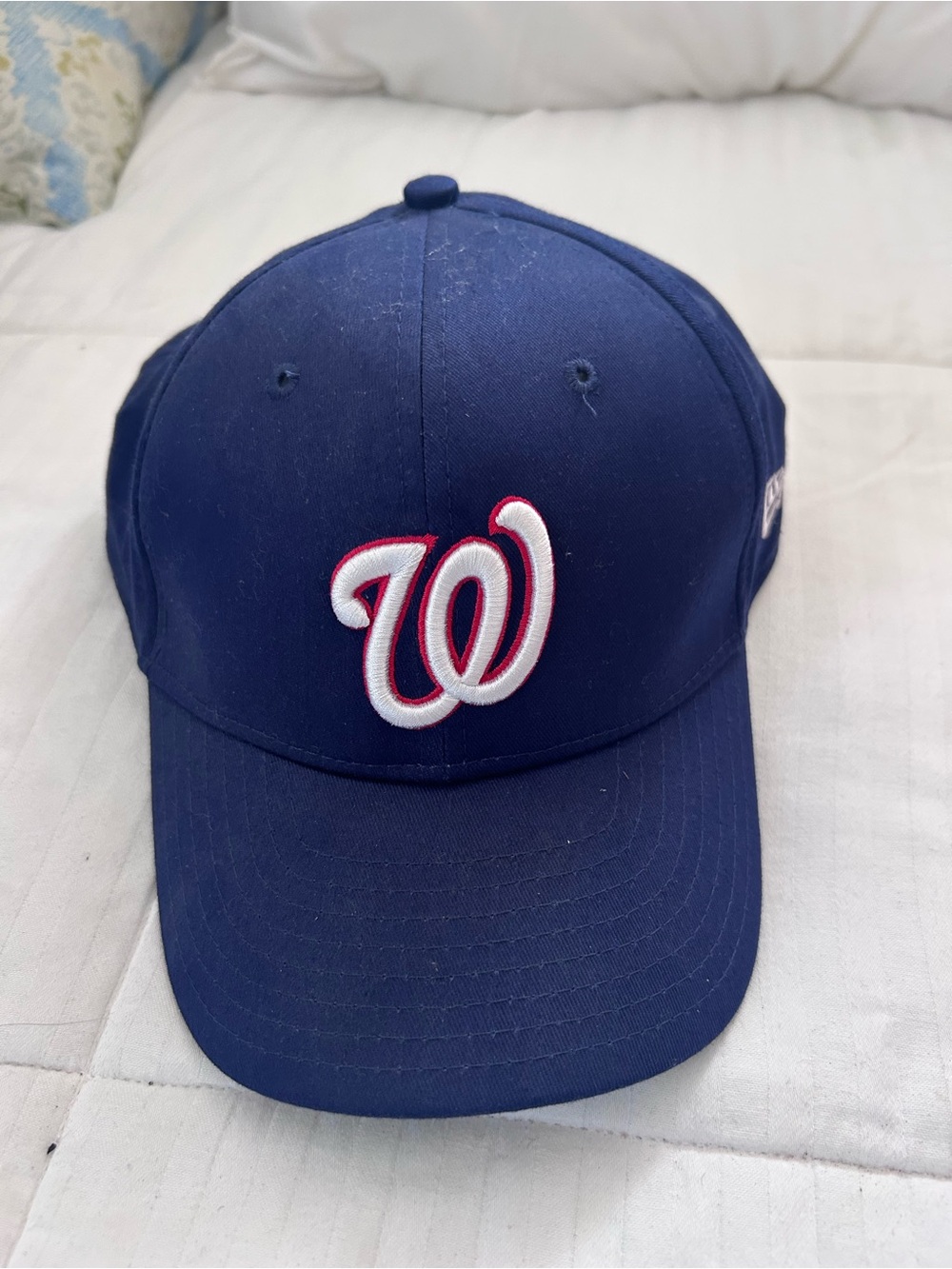 NWT MLB Washington DC Nationals New Era Baseball Cap Hat